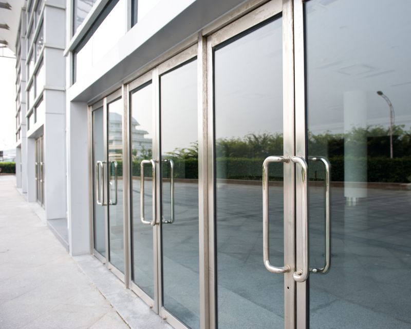 Inspection of Commercial Doors