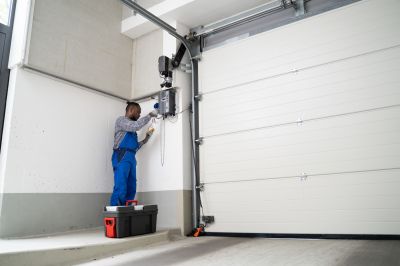 Repairing Garage Doors