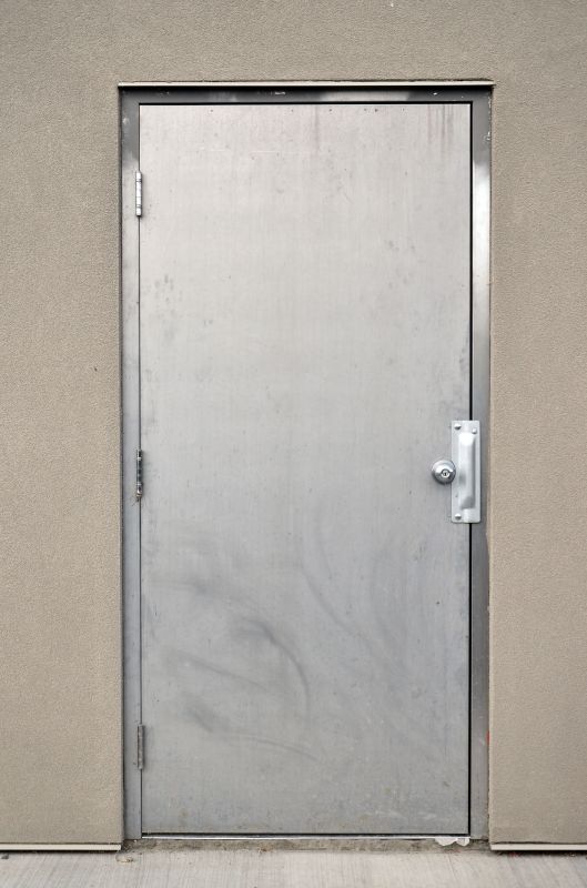 Commercial Door Upgrade