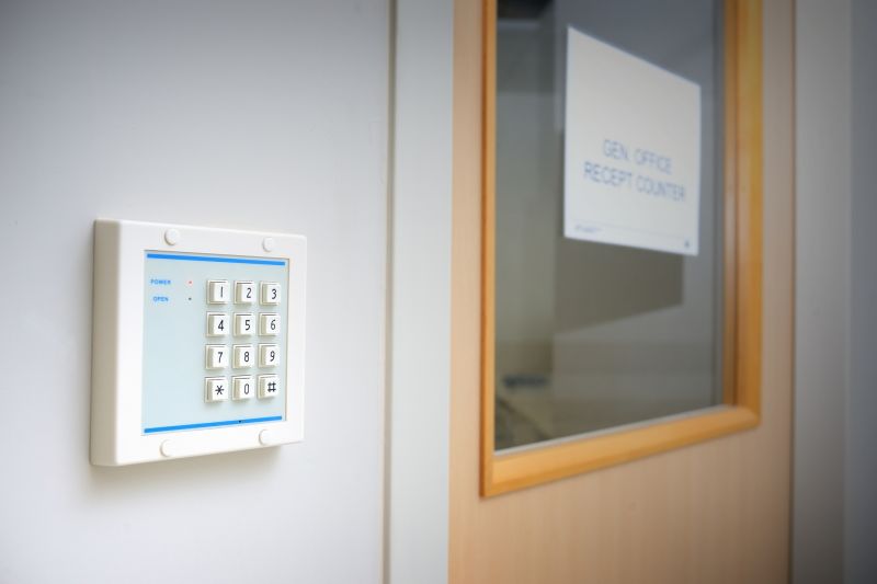 Emergency Door Installation