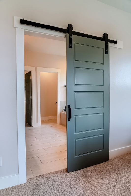 Expandable Door Installation