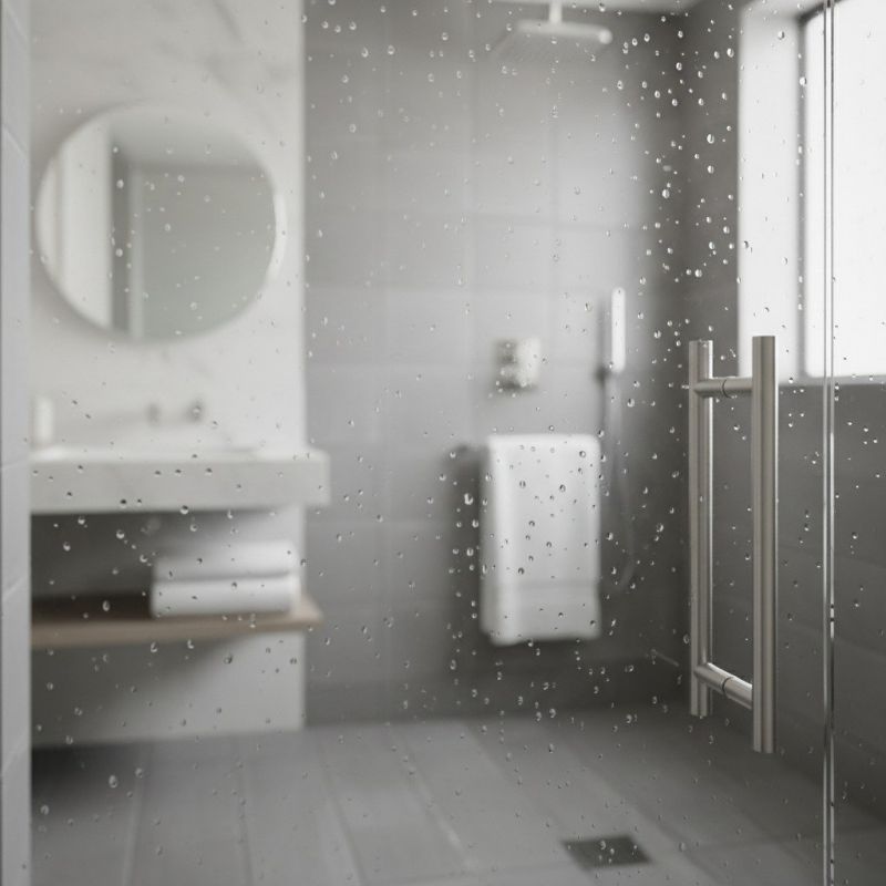 Glass Shower Door Replacement